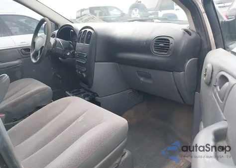 2006 Dodge Grand Caravan Se z USA, uszkodzony, nr VIN 1D4GP24E96B731067